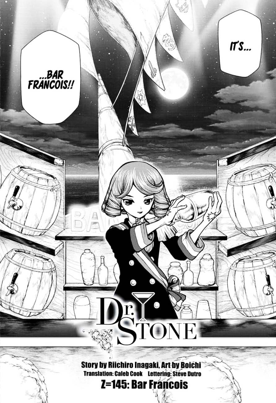 Chapter 145 - Bar Francois Image(3)