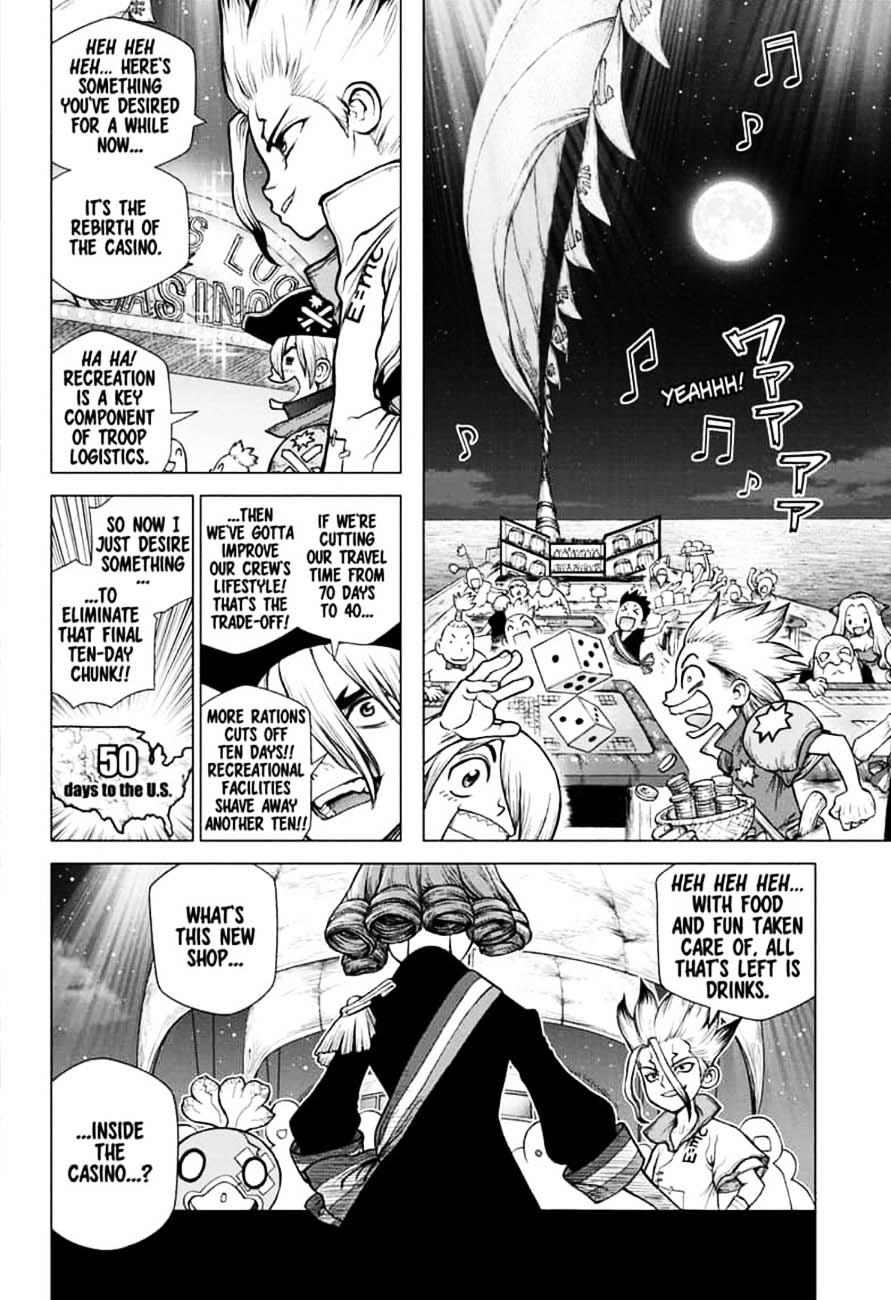 Chapter 145 - Bar Francois Image(2)