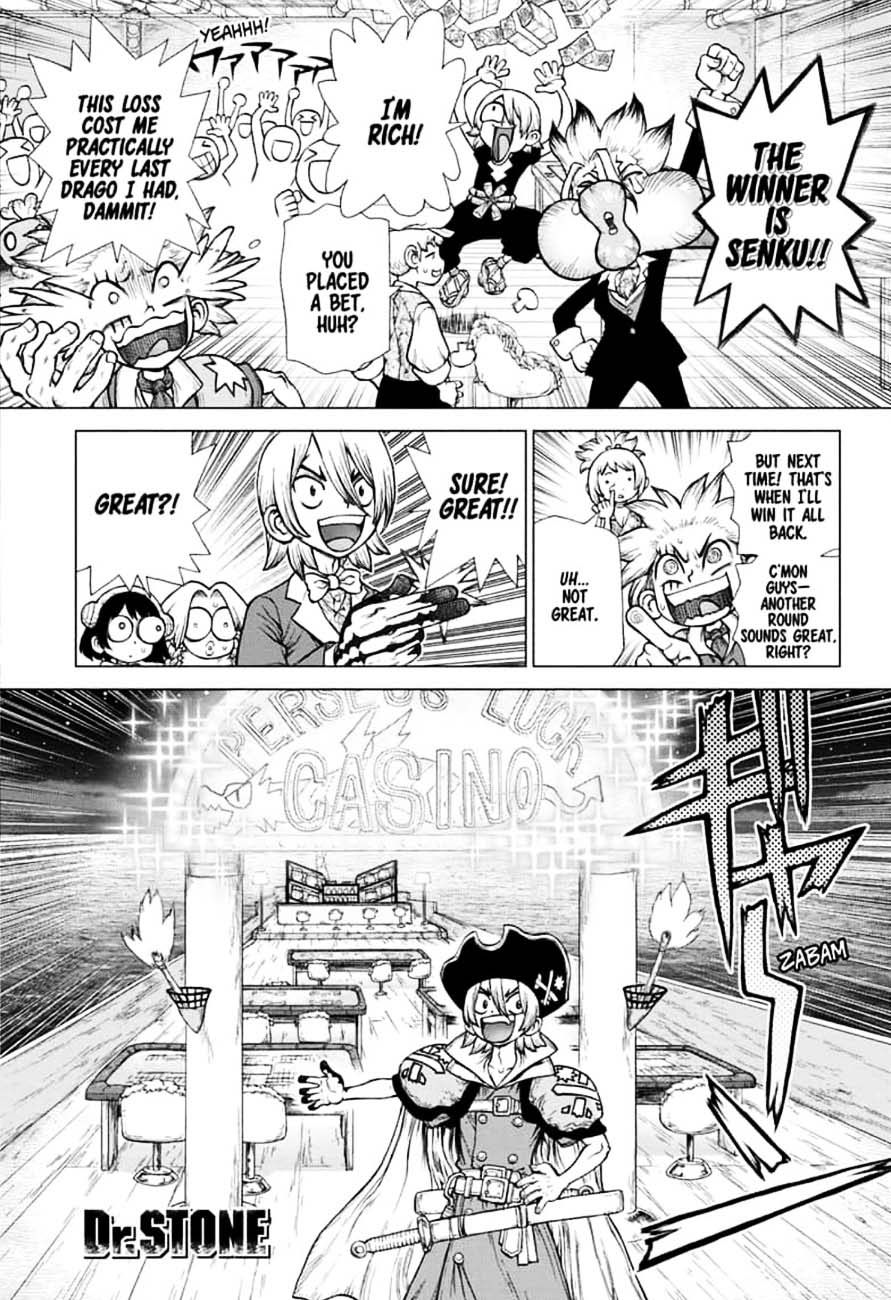 Chapter 145 - Bar Francois Image(1)