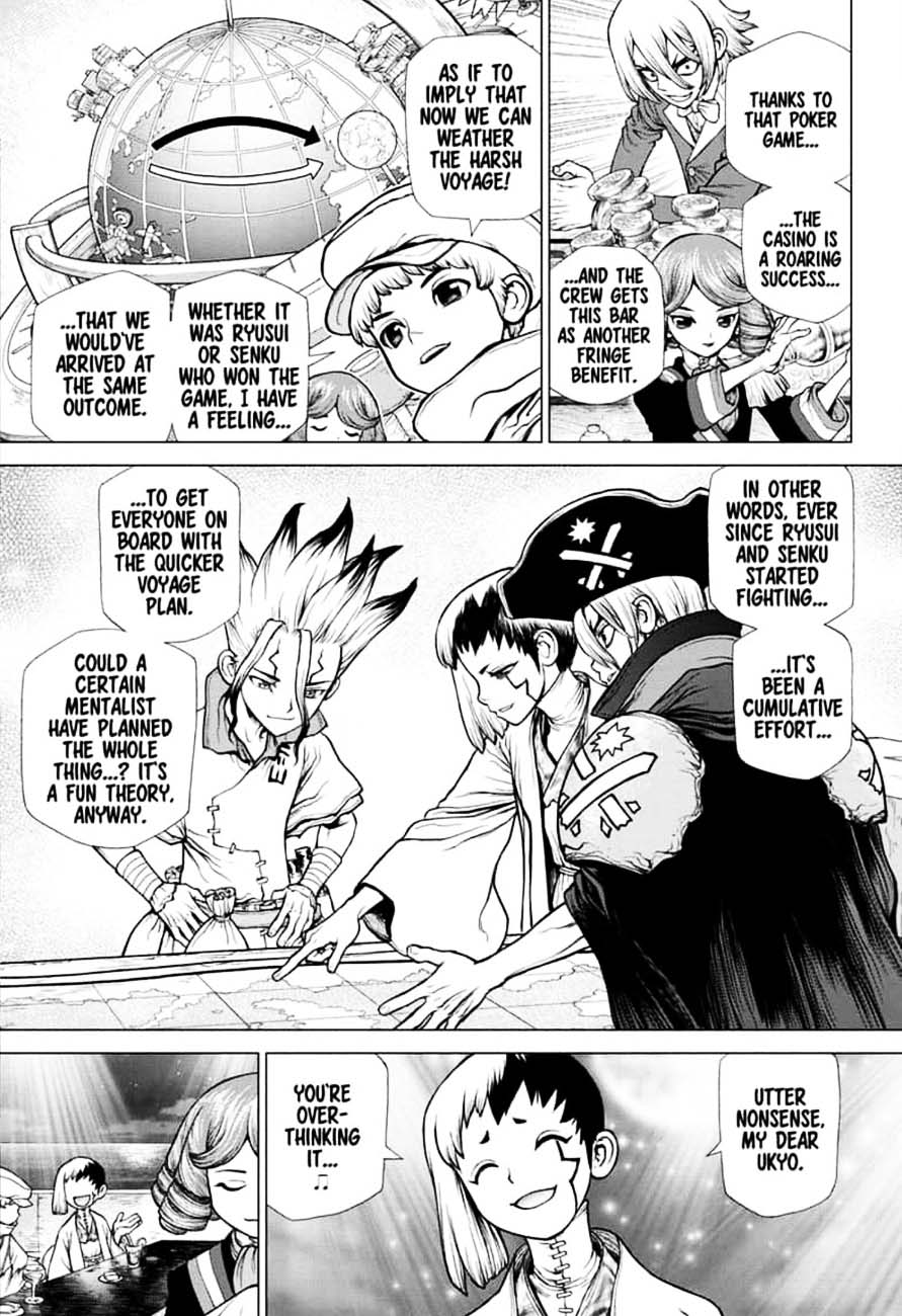 Chapter 145 - Bar Francois Image(15)