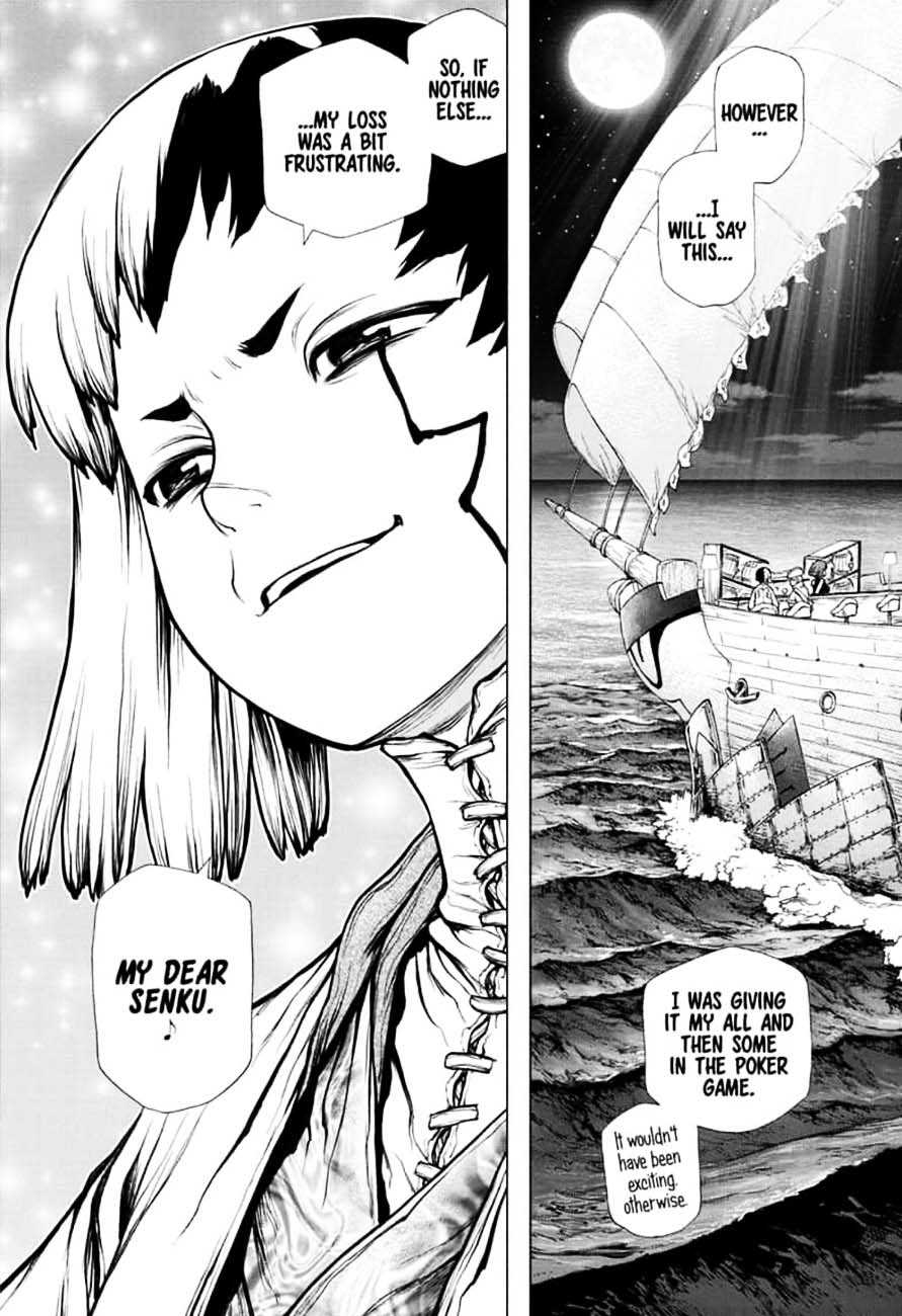 Chapter 145 - Bar Francois Image(16)