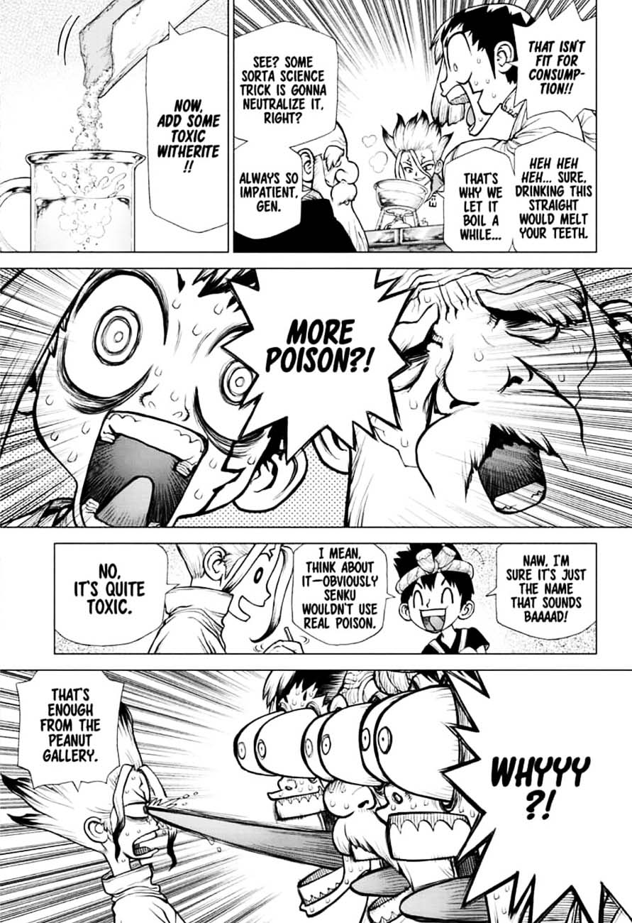 Chapter 145 - Bar Francois Image(5)