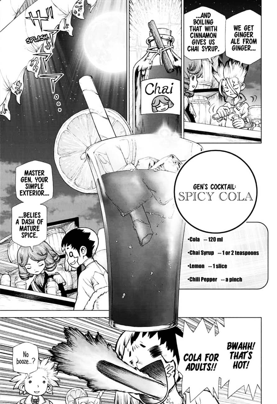 Chapter 145 - Bar Francois Image(13)