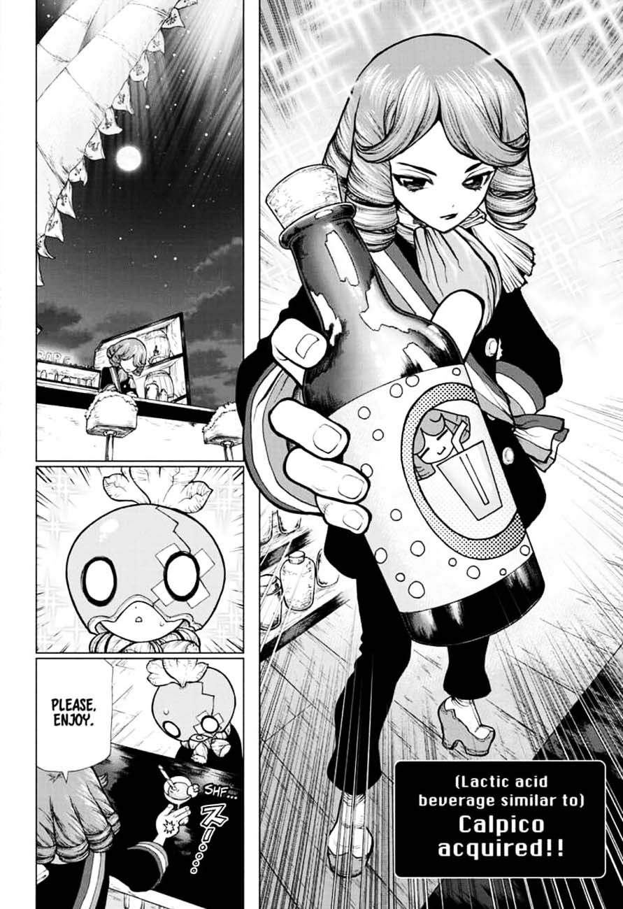 Chapter 145 - Bar Francois Image(8)