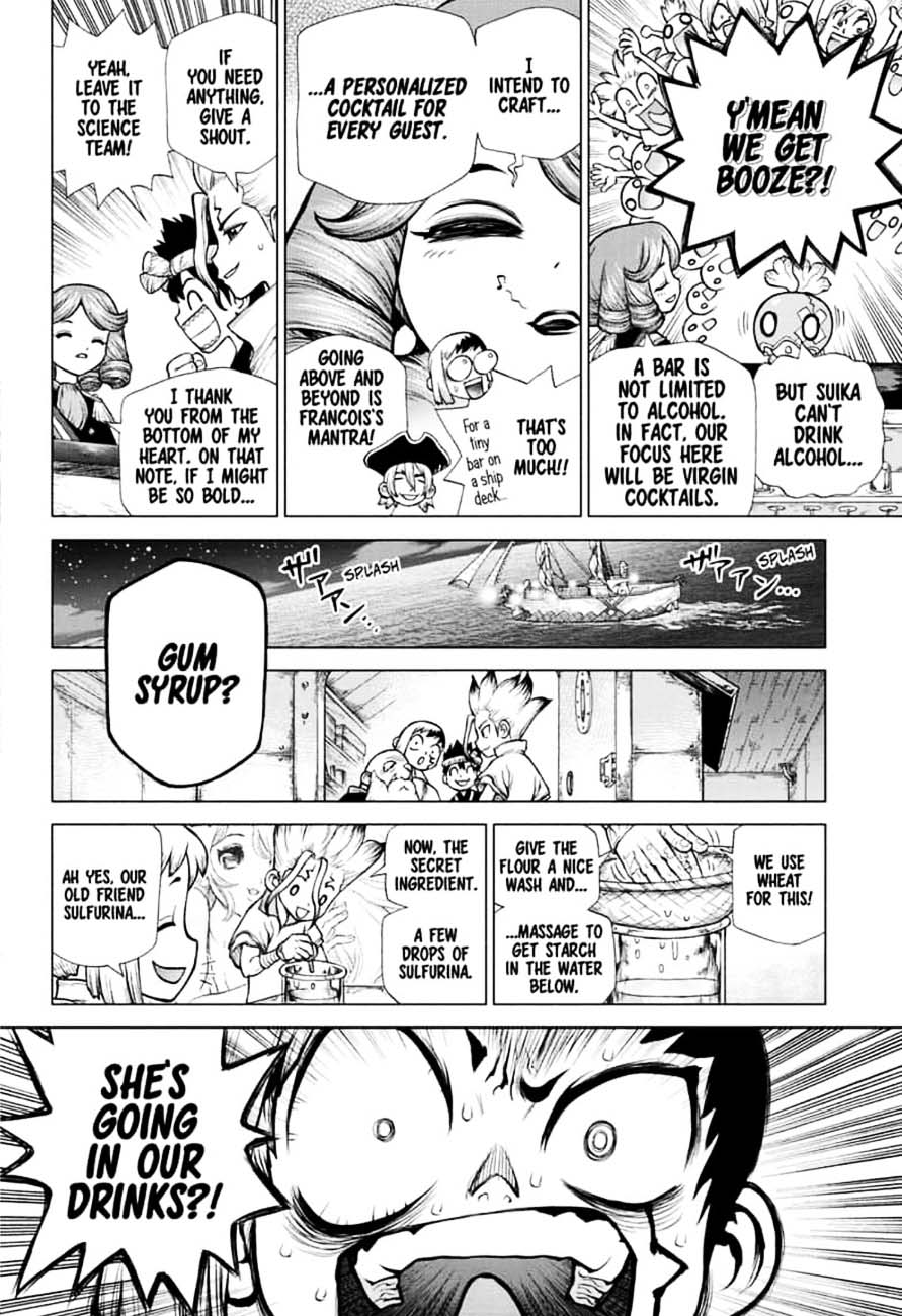 Chapter 145 - Bar Francois Image(4)