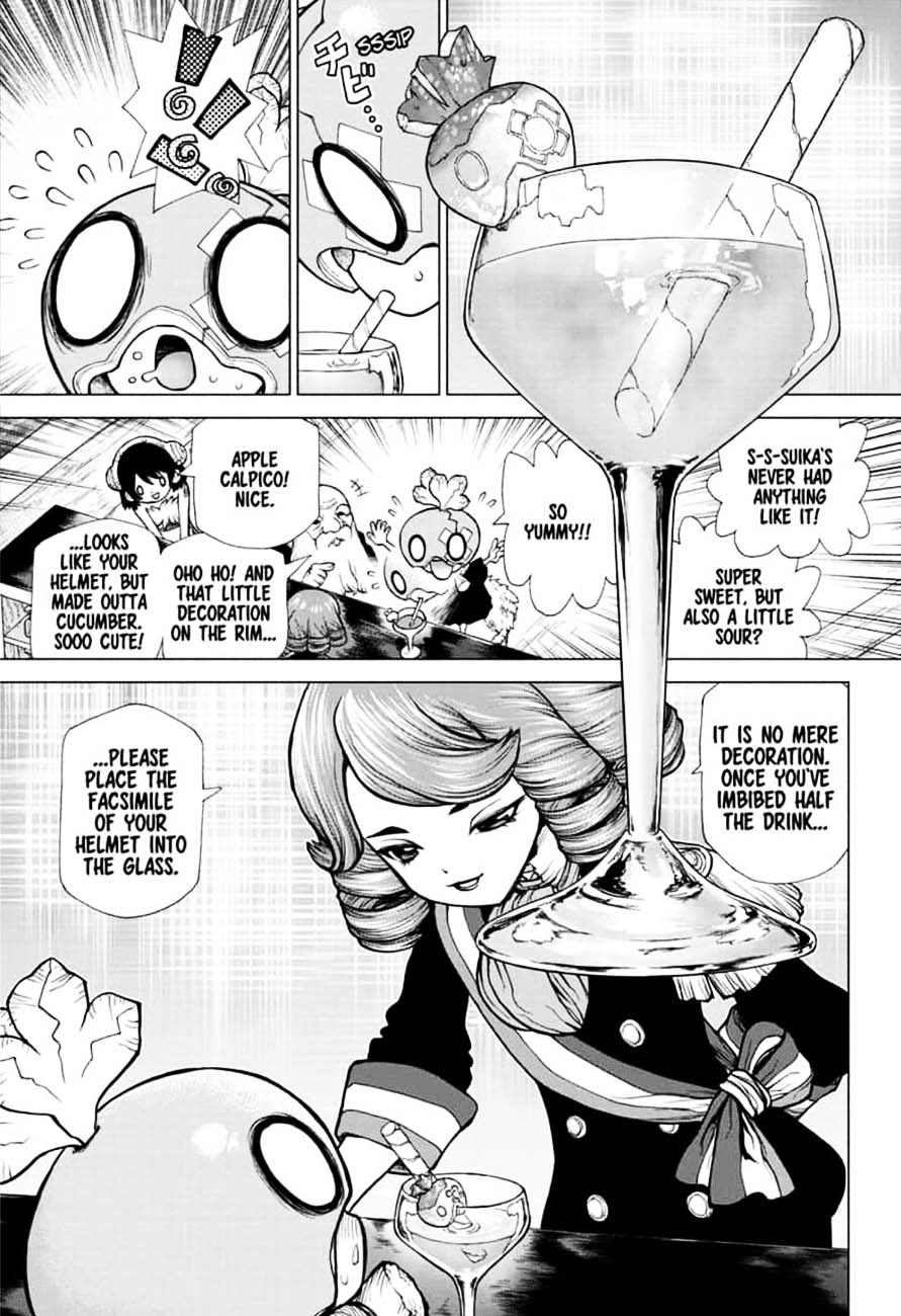 Chapter 145 - Bar Francois Image(9)
