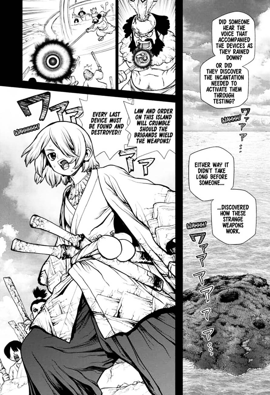 Chapter 146 - Bar Francois: Bitters Image(7)