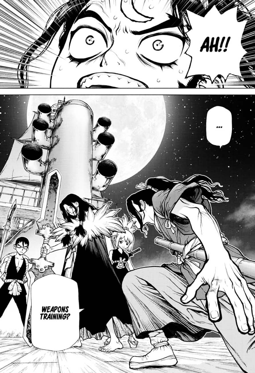 Chapter 146 - Bar Francois: Bitters Image(14)