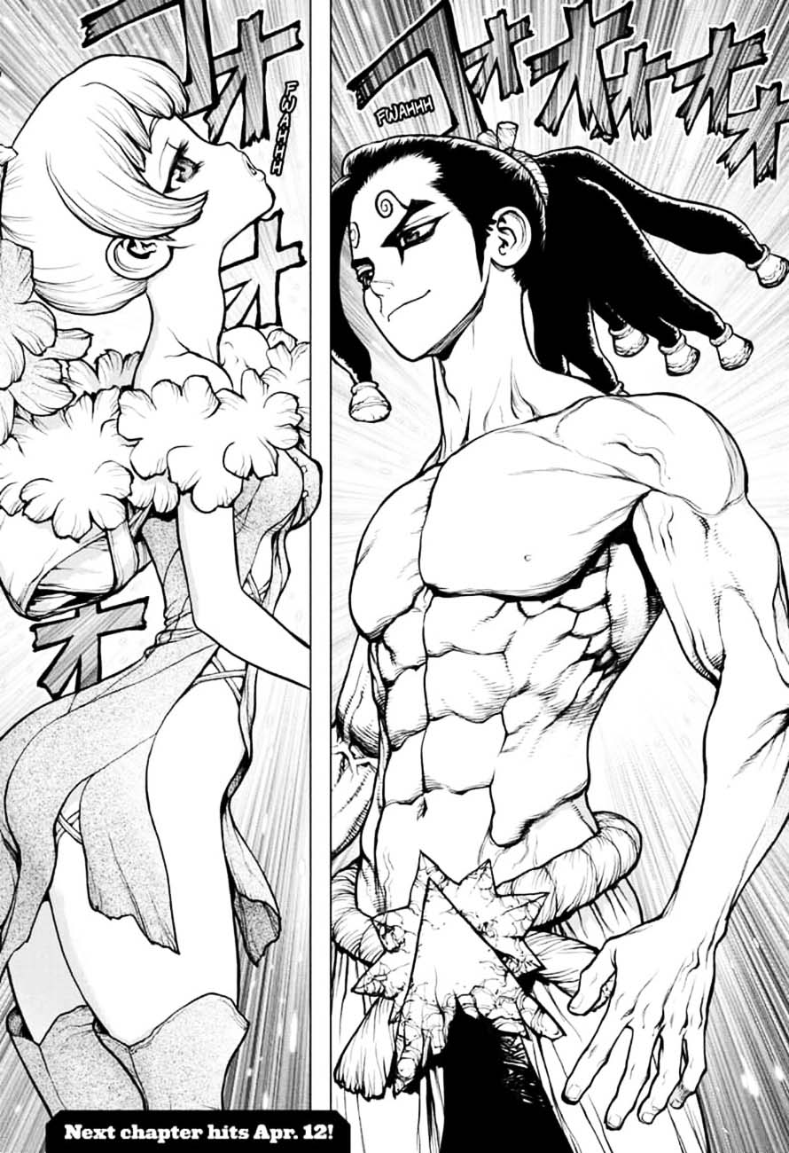 Chapter 146 - Bar Francois: Bitters Image(17)