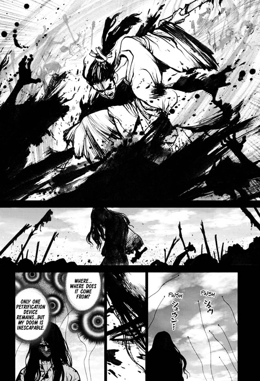 Chapter 146 - Bar Francois: Bitters Image(10)