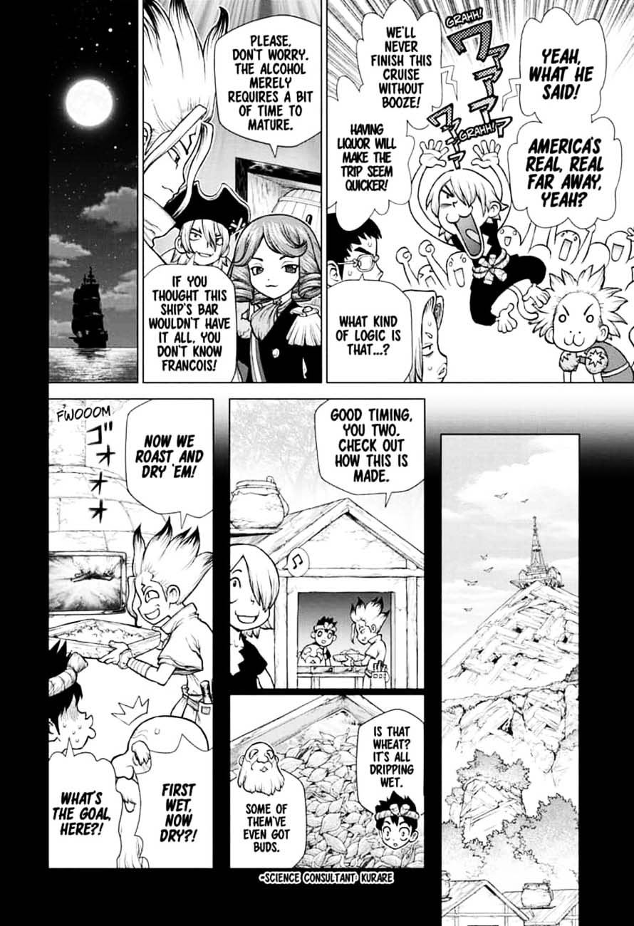 Chapter 146 - Bar Francois: Bitters Image(2)