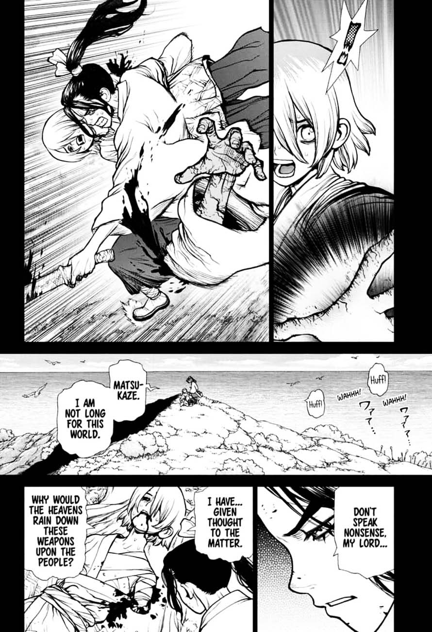 Chapter 146 - Bar Francois: Bitters Image(8)