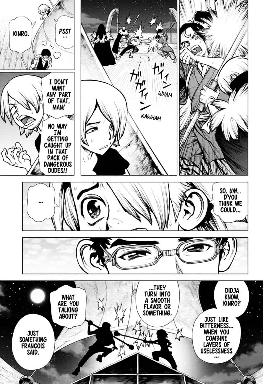 Chapter 146 - Bar Francois: Bitters Image(18)