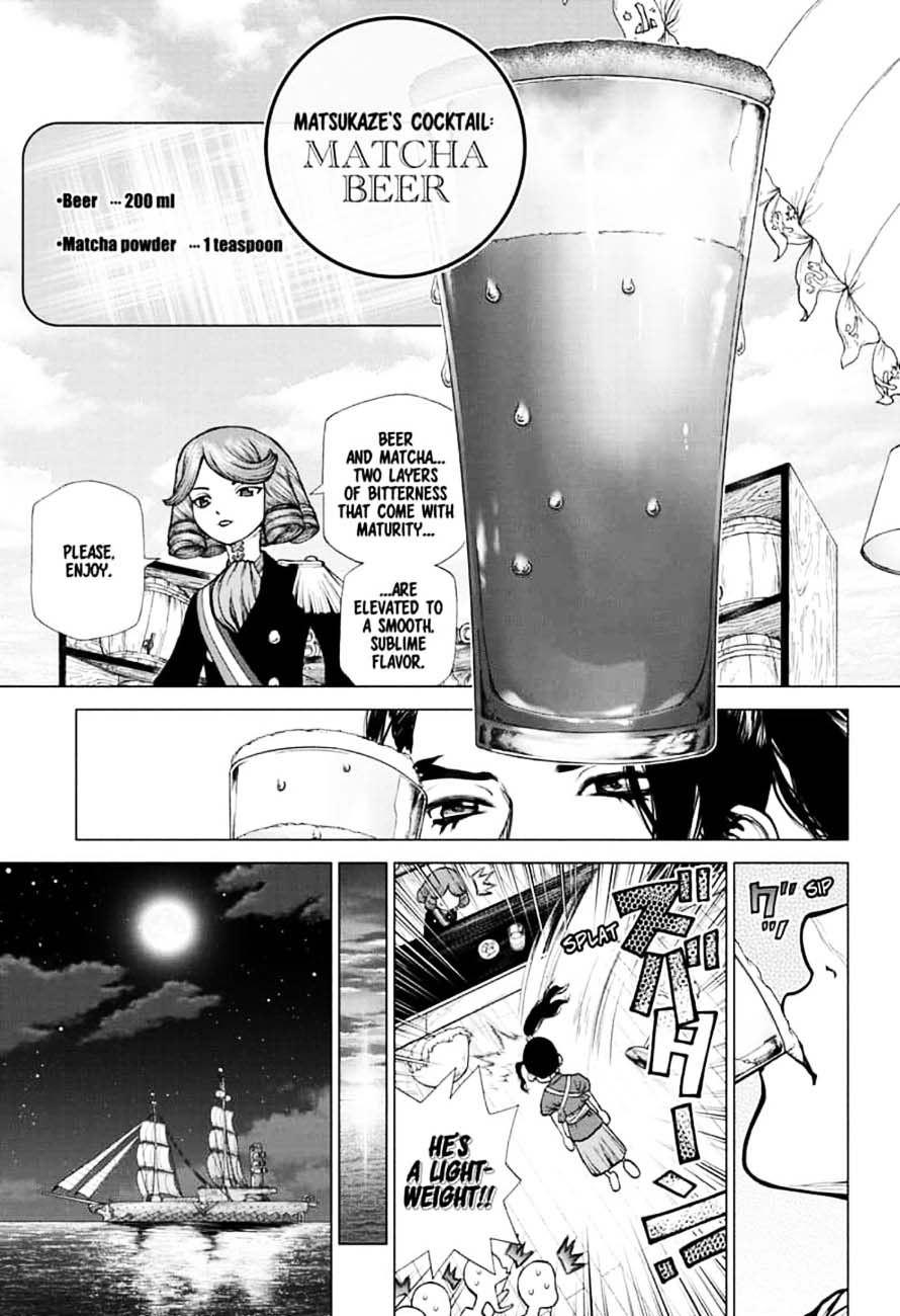Chapter 146 - Bar Francois: Bitters Image(13)