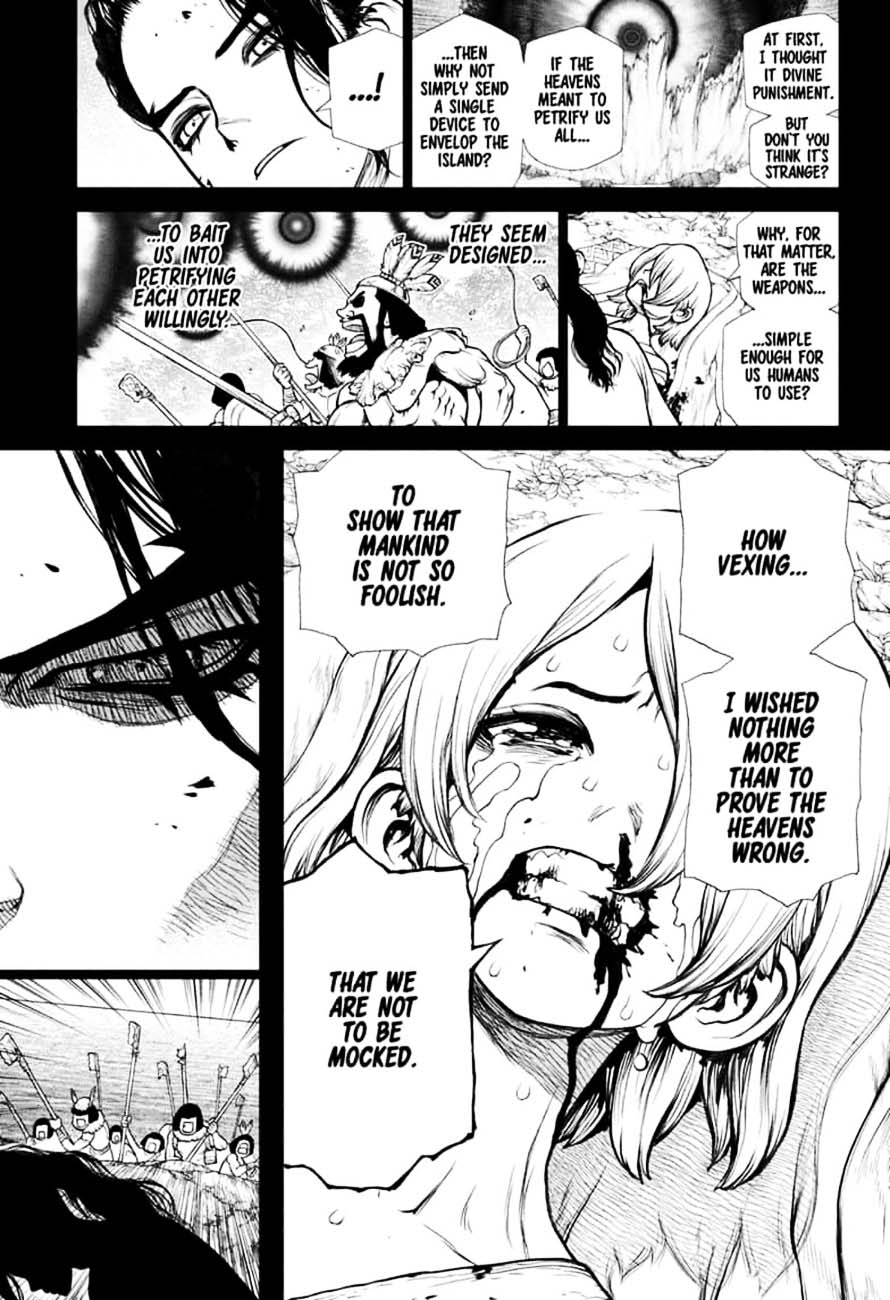 Chapter 146 - Bar Francois: Bitters Image(9)