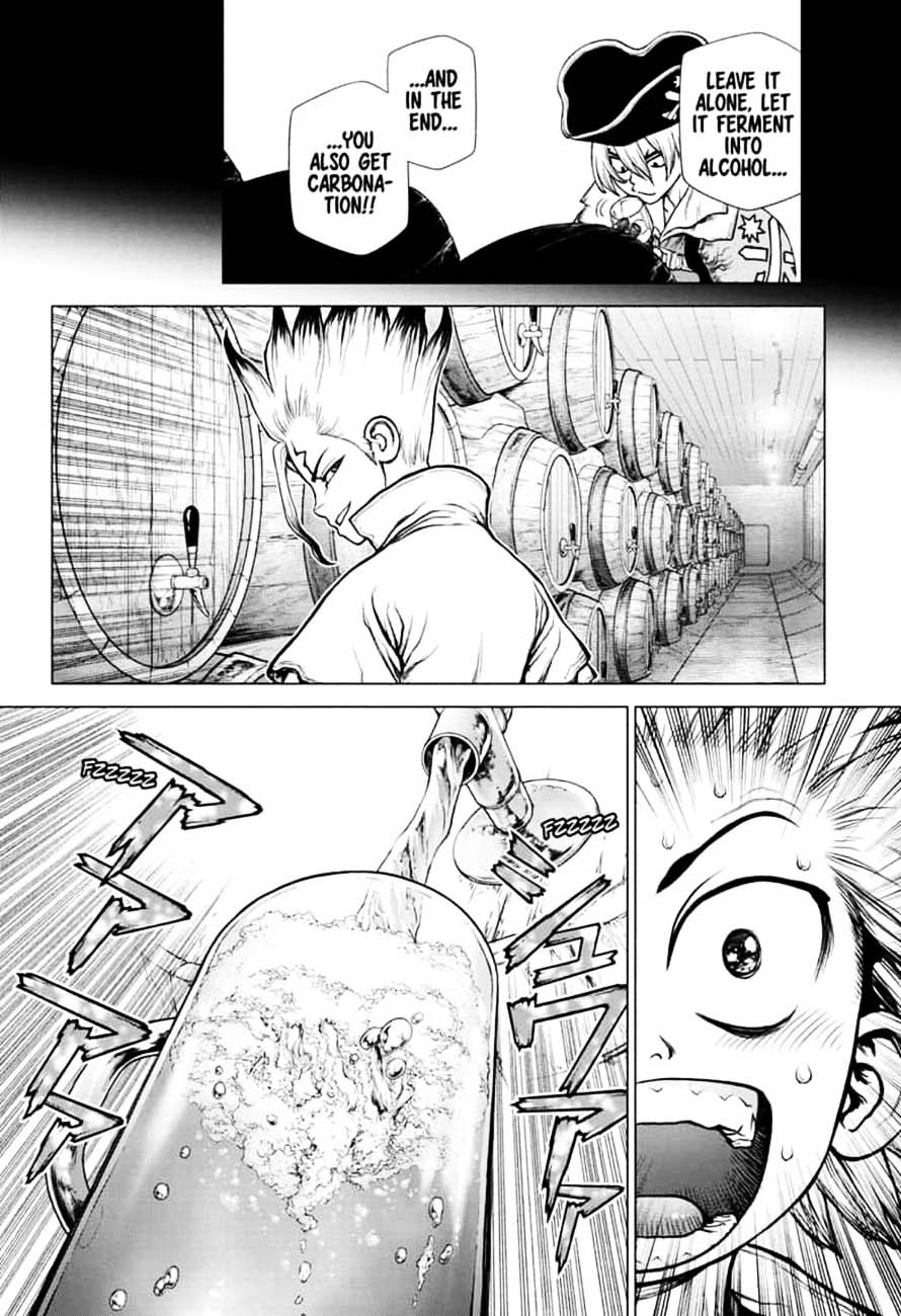 Chapter 146 - Bar Francois: Bitters Image(4)