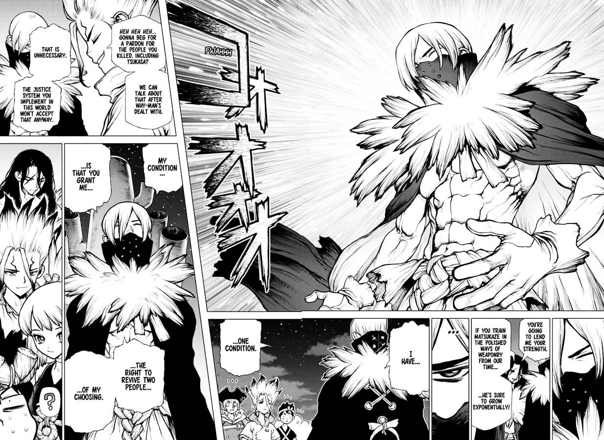 Chapter 146 - Bar Francois: Bitters Image(16)