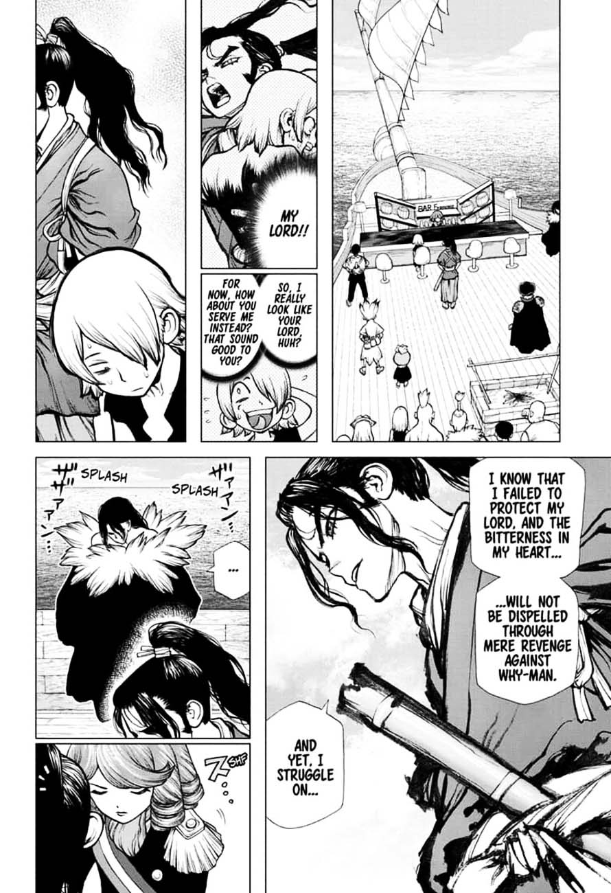 Chapter 146 - Bar Francois: Bitters Image(12)