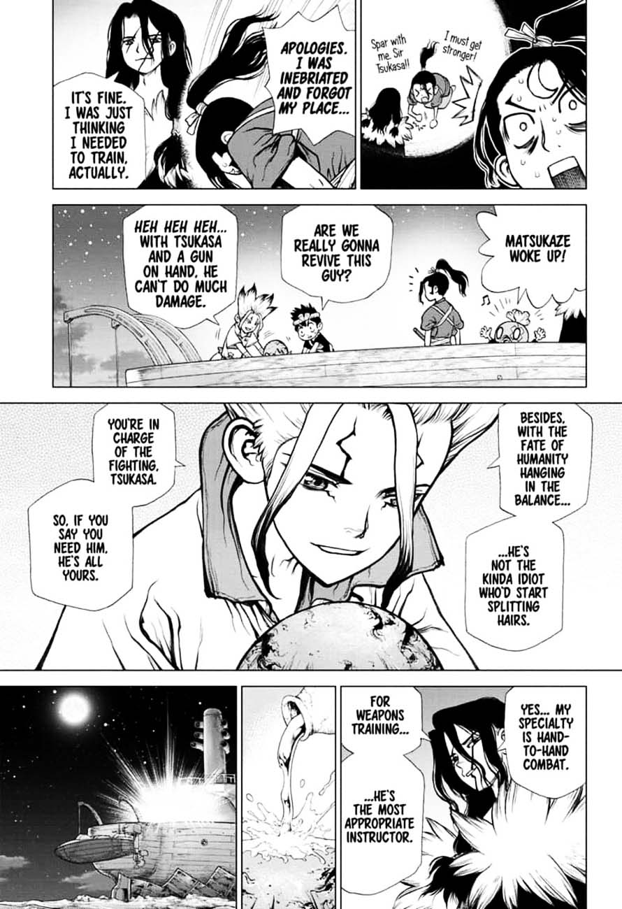 Chapter 146 - Bar Francois: Bitters Image(15)