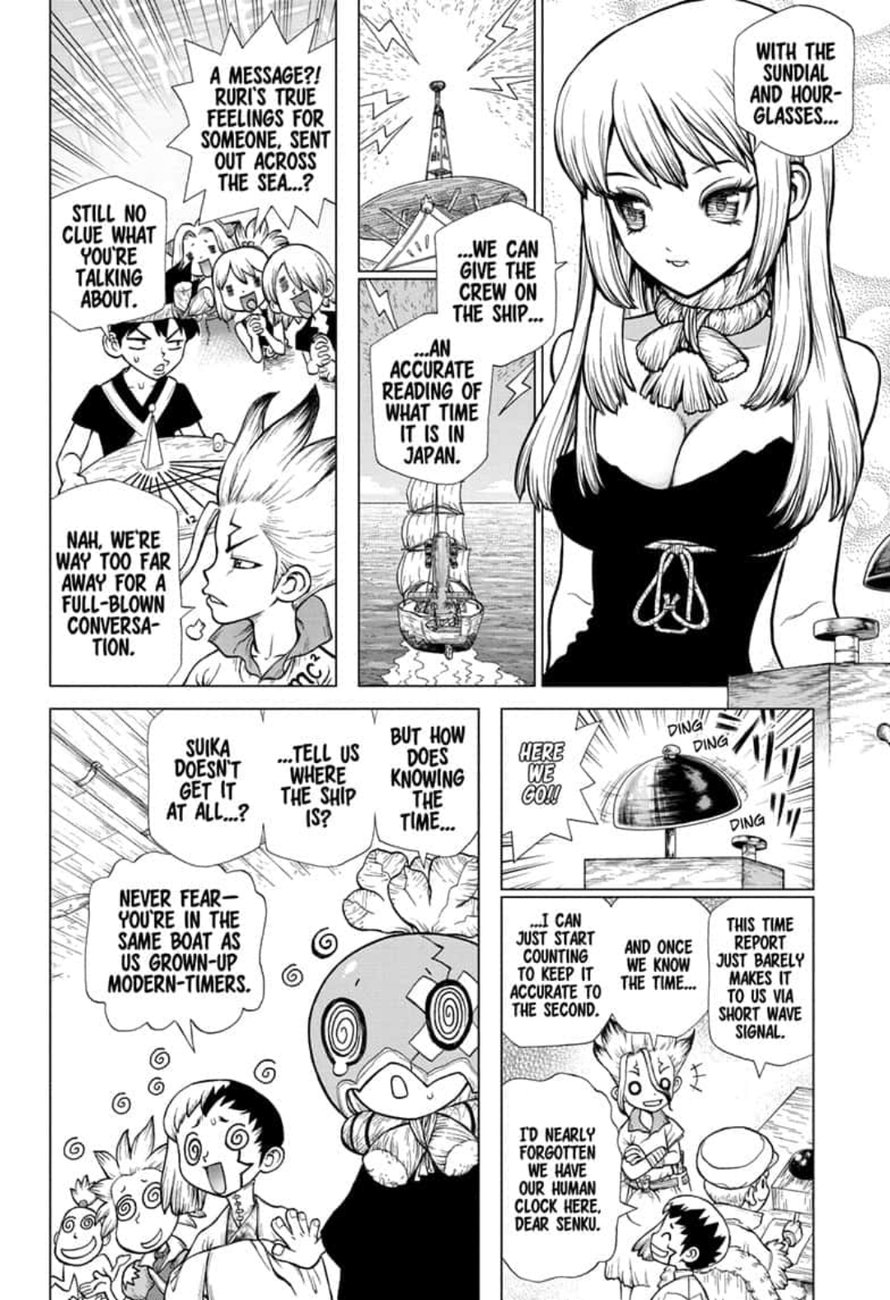 Chapter 147 - Science Journey Image(6)