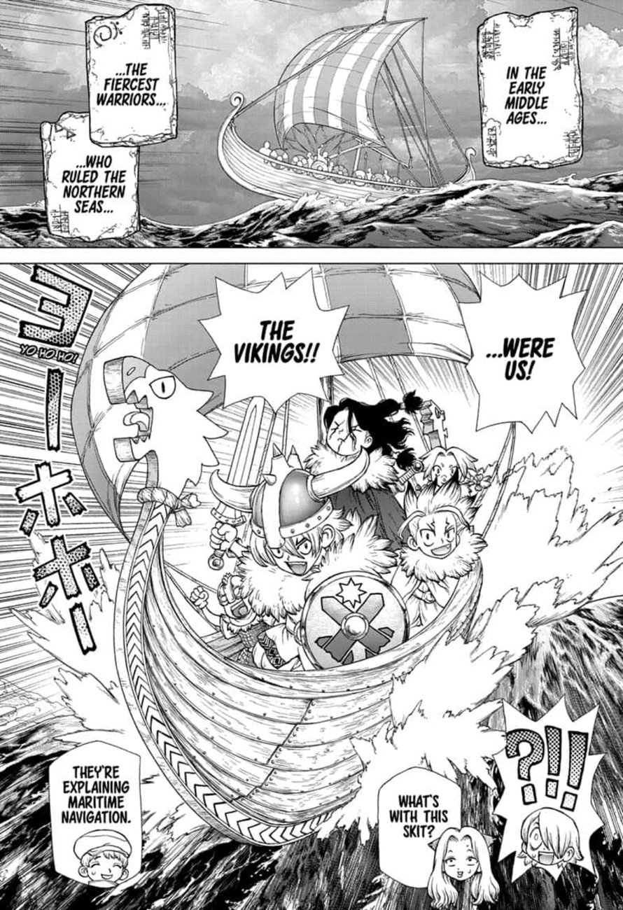 Chapter 147 - Science Journey Image(2)