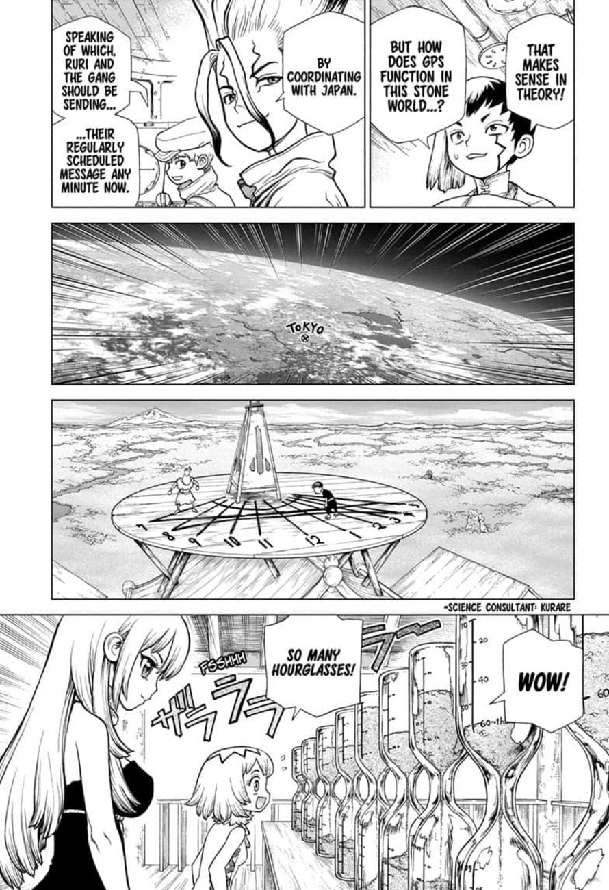 Chapter 147 - Science Journey Image(5)