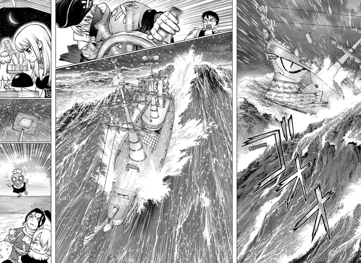 Chapter 147 - Science Journey Image(16)