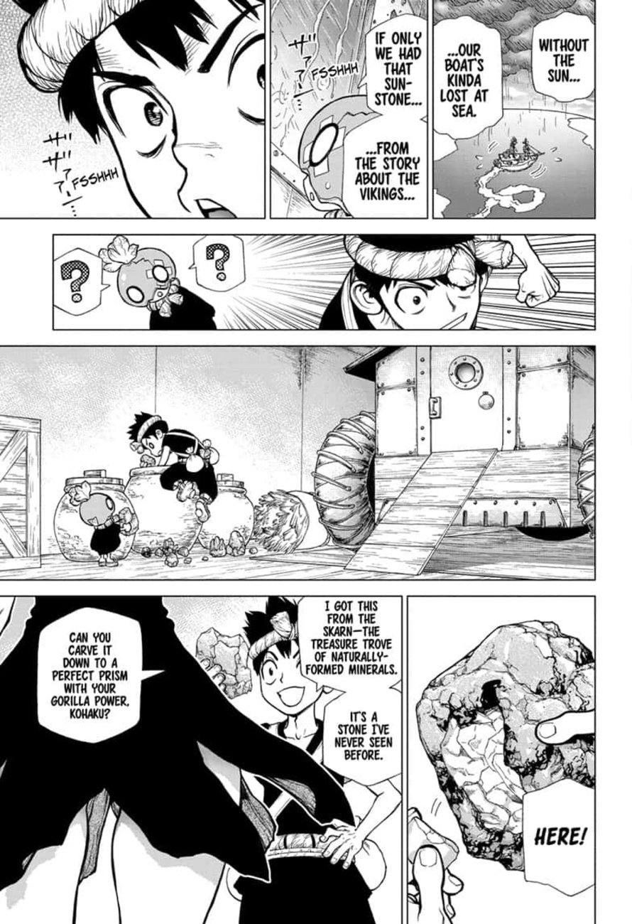 Chapter 147 - Science Journey Image(9)