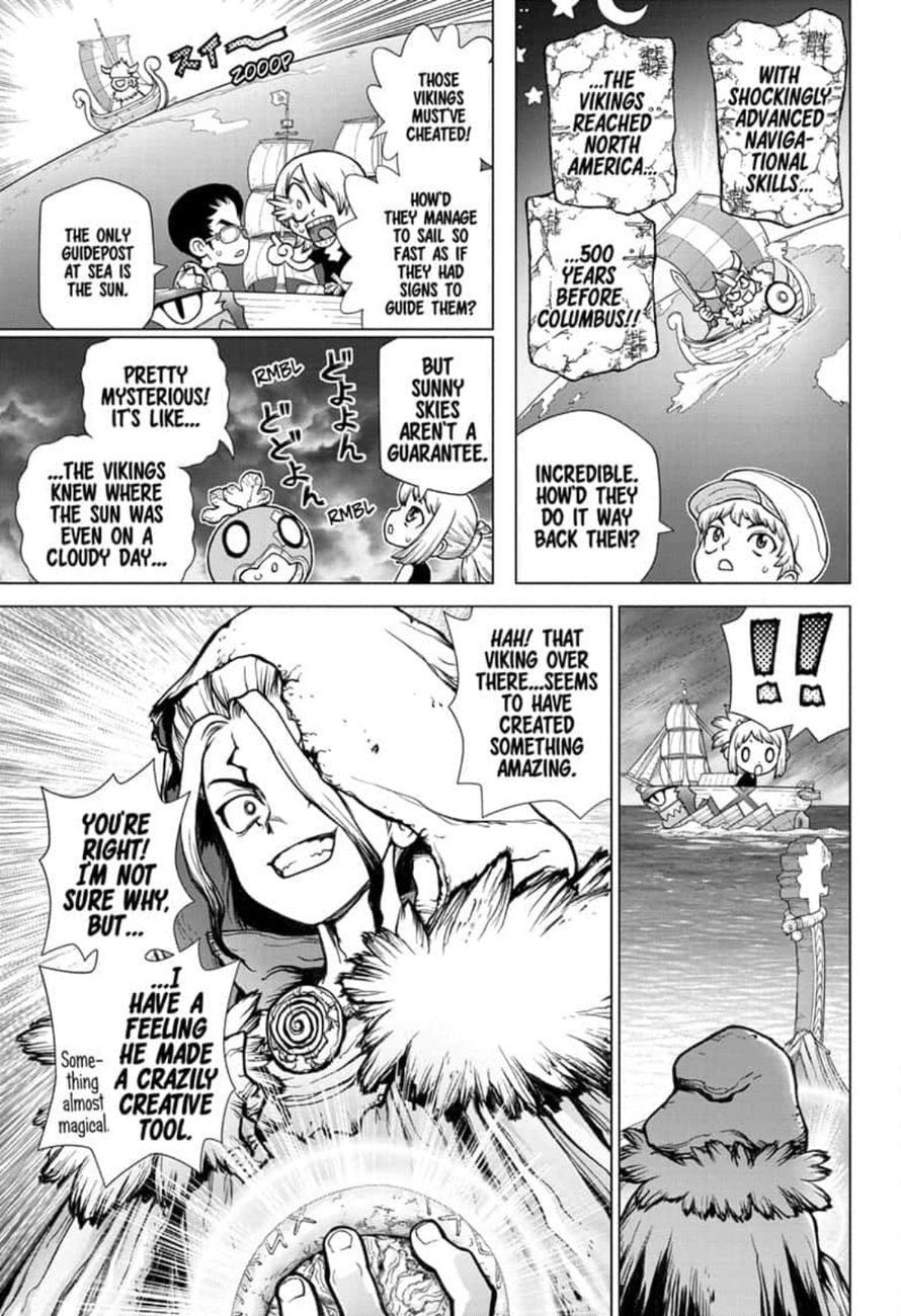 Chapter 147 - Science Journey Image(3)
