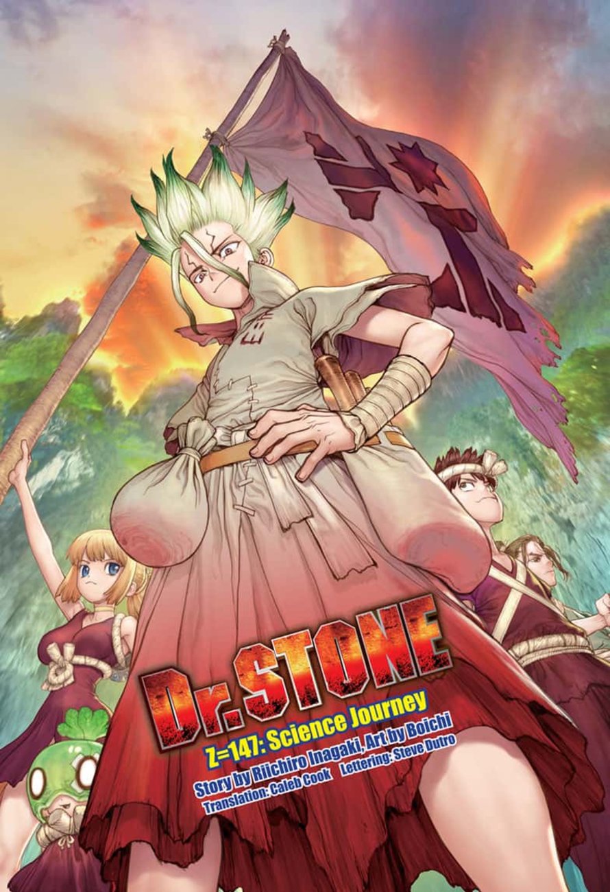 Chapter 147 - Science Journey Image(1)