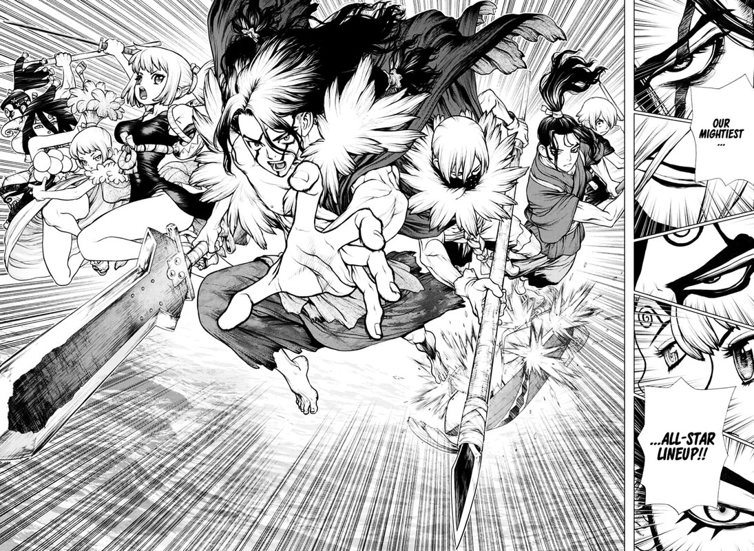 Chapter 148: Pioneers of Earth Image(12)