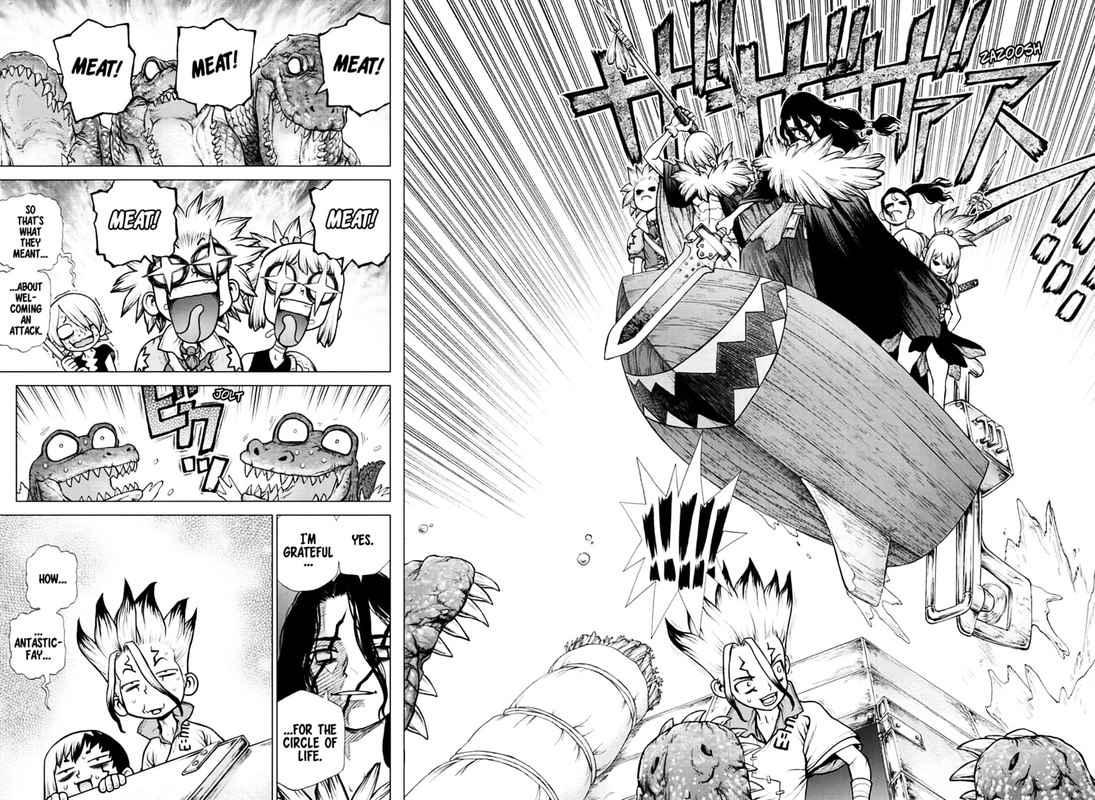 Chapter 148: Pioneers of Earth Image(11)