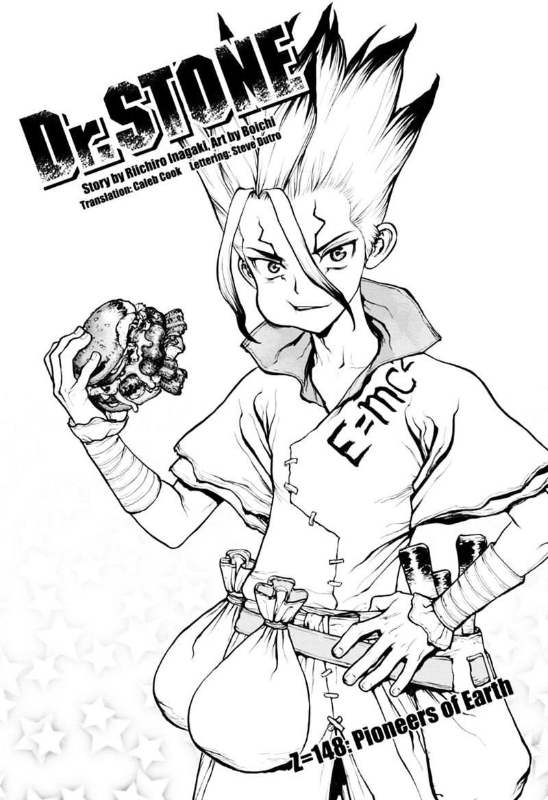 Chapter 148: Pioneers of Earth Image(1)