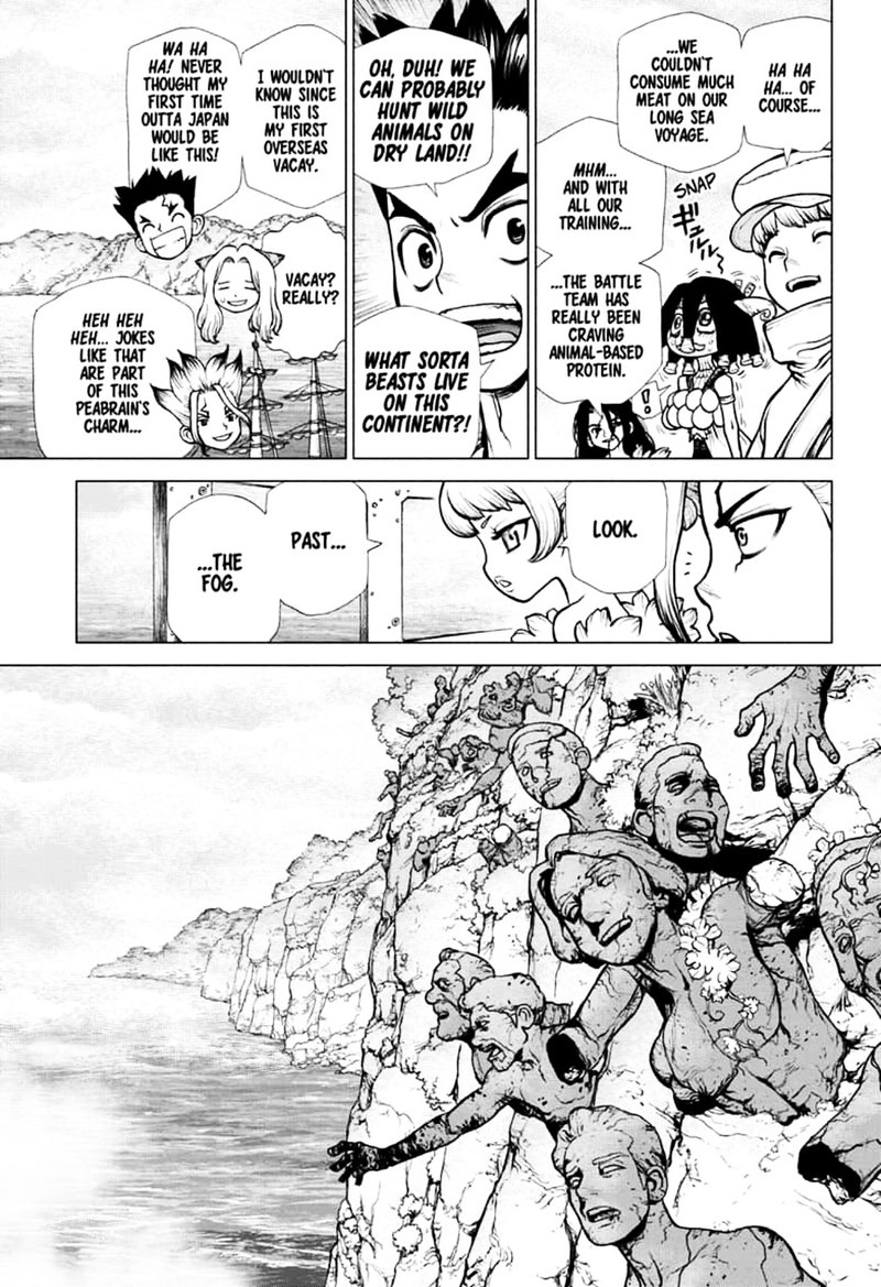 Chapter 148: Pioneers of Earth Image(3)