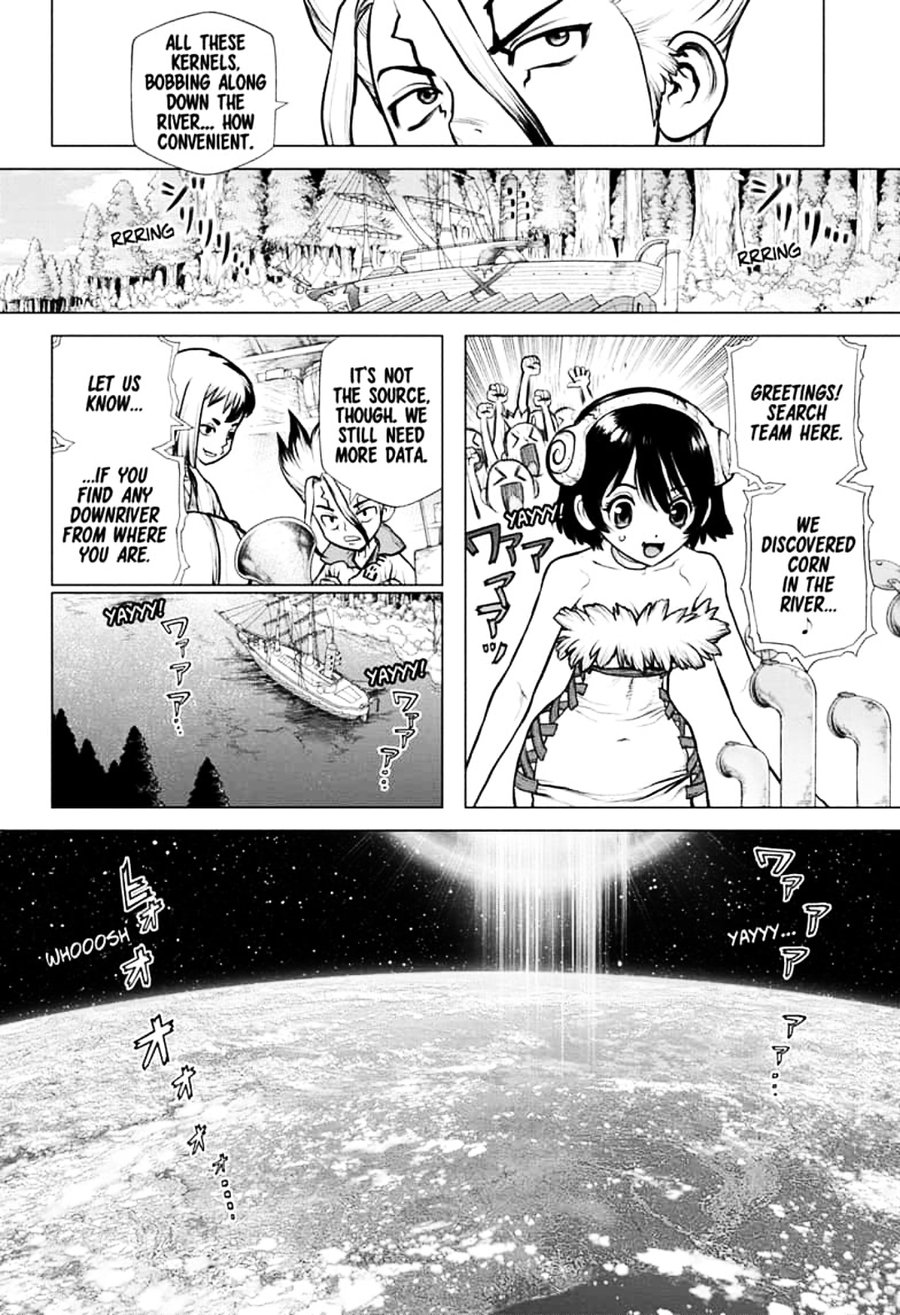 Chapter 149: Light Lure in Darkness Image(4)