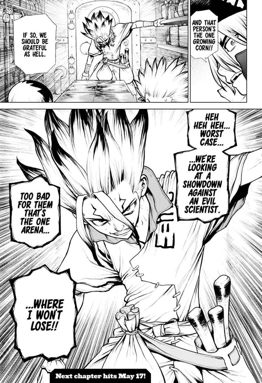 Chapter 149: Light Lure in Darkness Image(17)