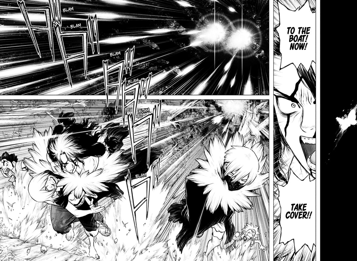 Chapter 149: Light Lure in Darkness Image(12)