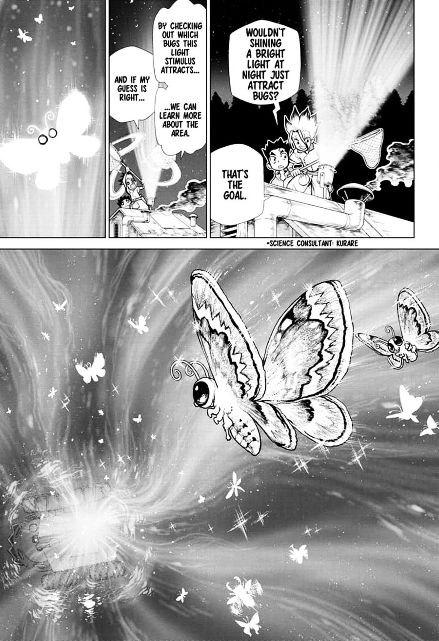 Chapter 149: Light Lure in Darkness Image(7)