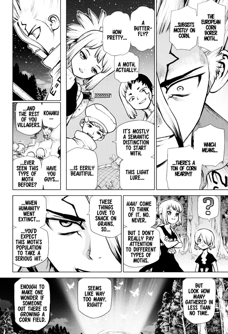 Chapter 149: Light Lure in Darkness Image(8)