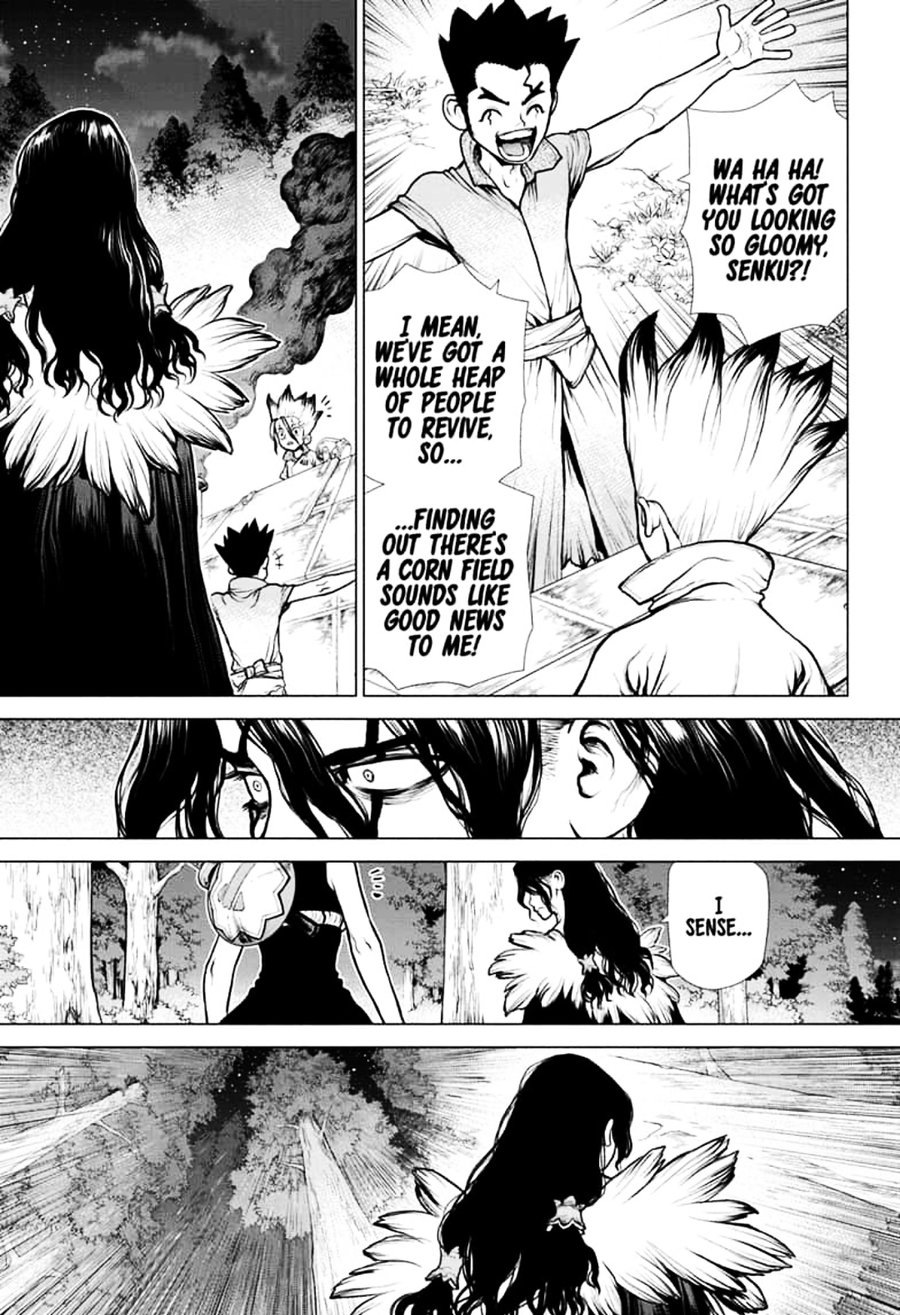 Chapter 149: Light Lure in Darkness Image(9)