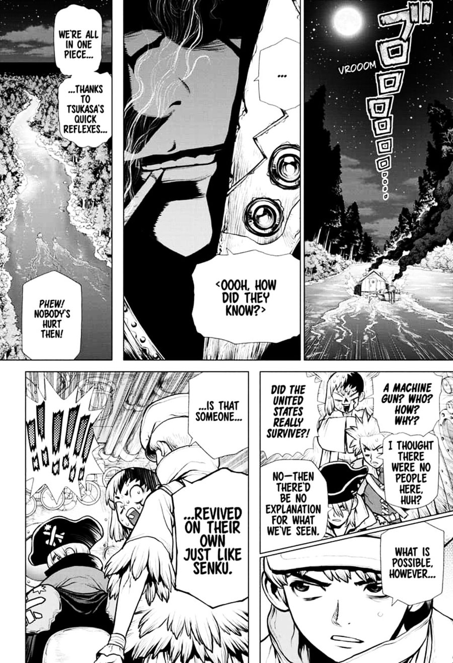 Chapter 149: Light Lure in Darkness Image(16)