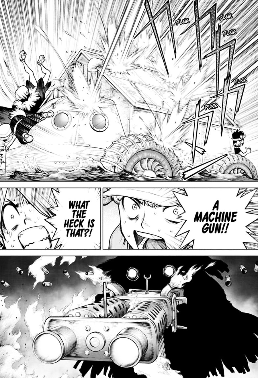 Chapter 149: Light Lure in Darkness Image(14)