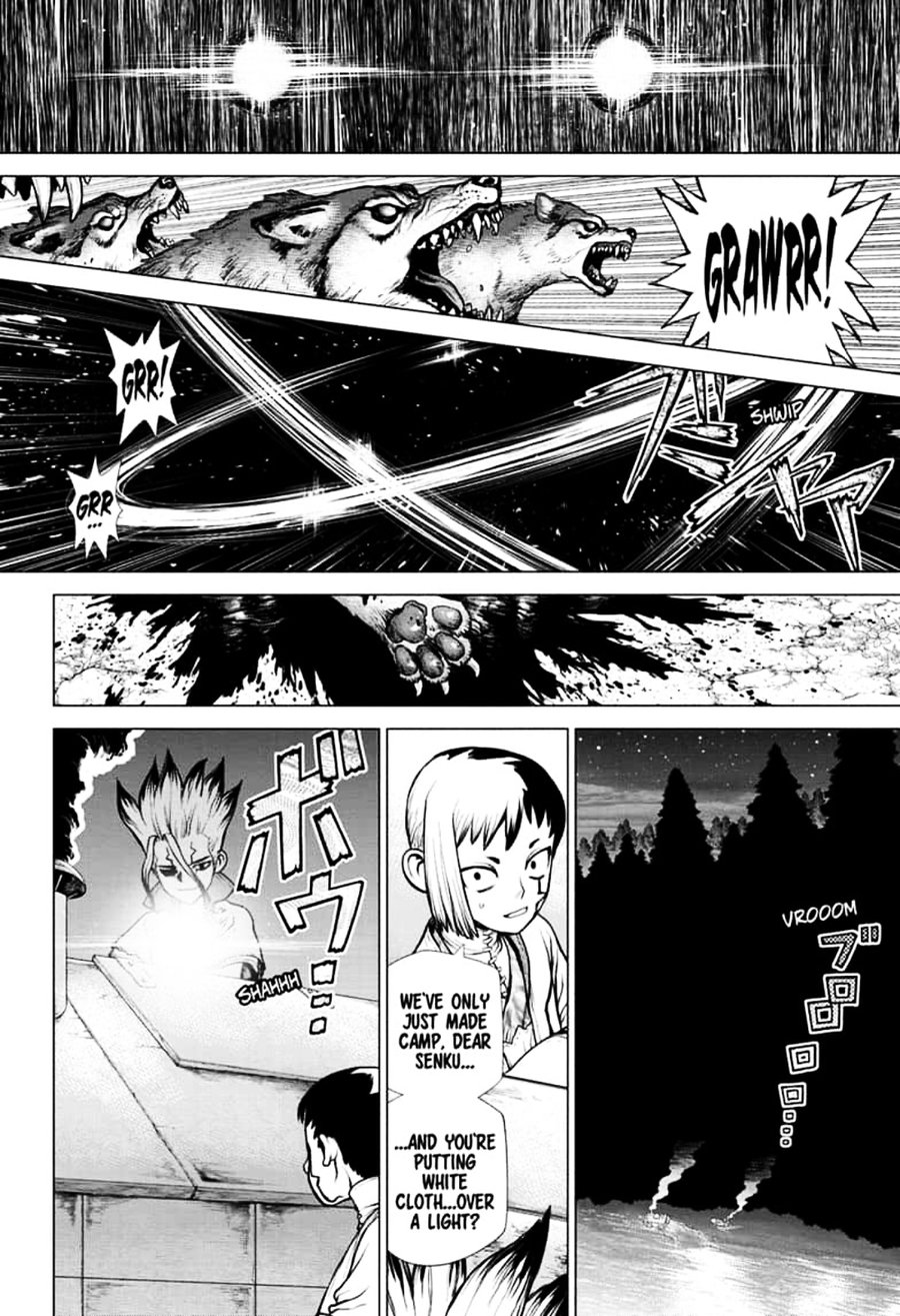 Chapter 149: Light Lure in Darkness Image(6)