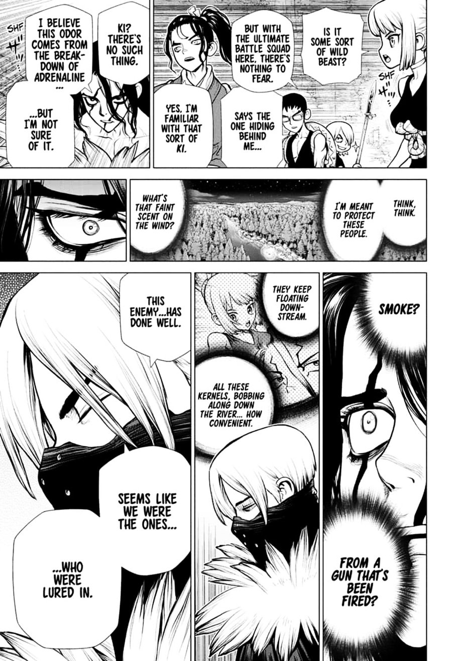 Chapter 149: Light Lure in Darkness Image(11)