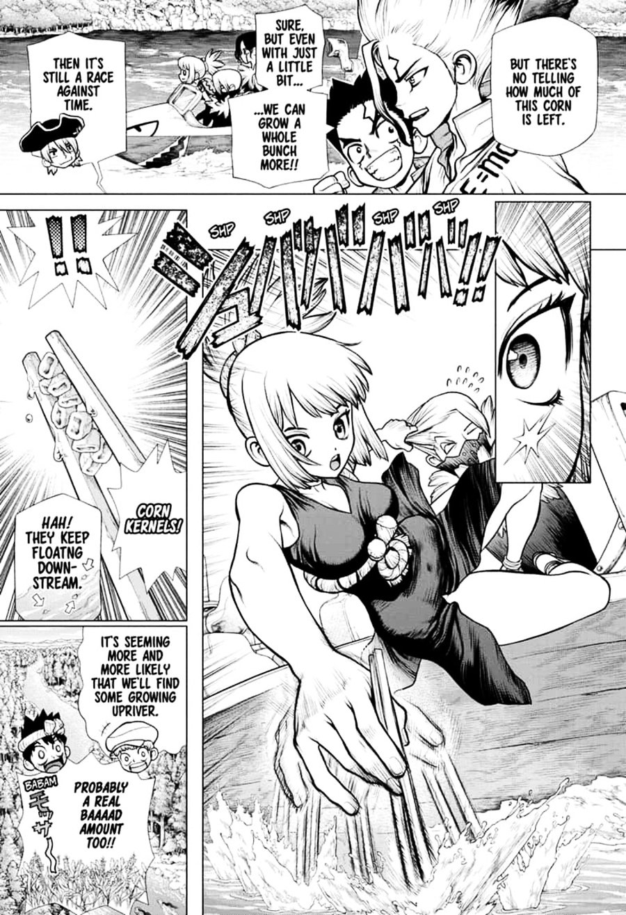 Chapter 149: Light Lure in Darkness Image(3)