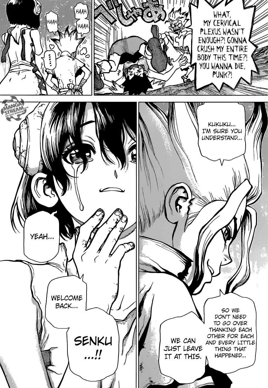 Chapter 15 - Stone World's Two Countries Image(6)
