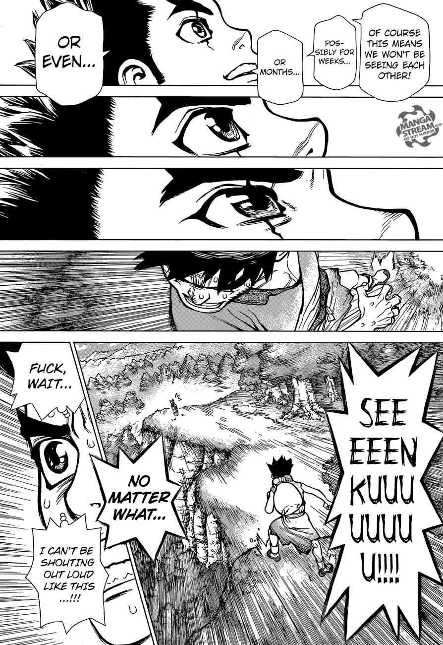 Chapter 15 - Stone World's Two Countries Image(16)