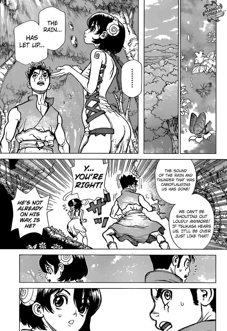 Chapter 15 - Stone World's Two Countries Image(4)