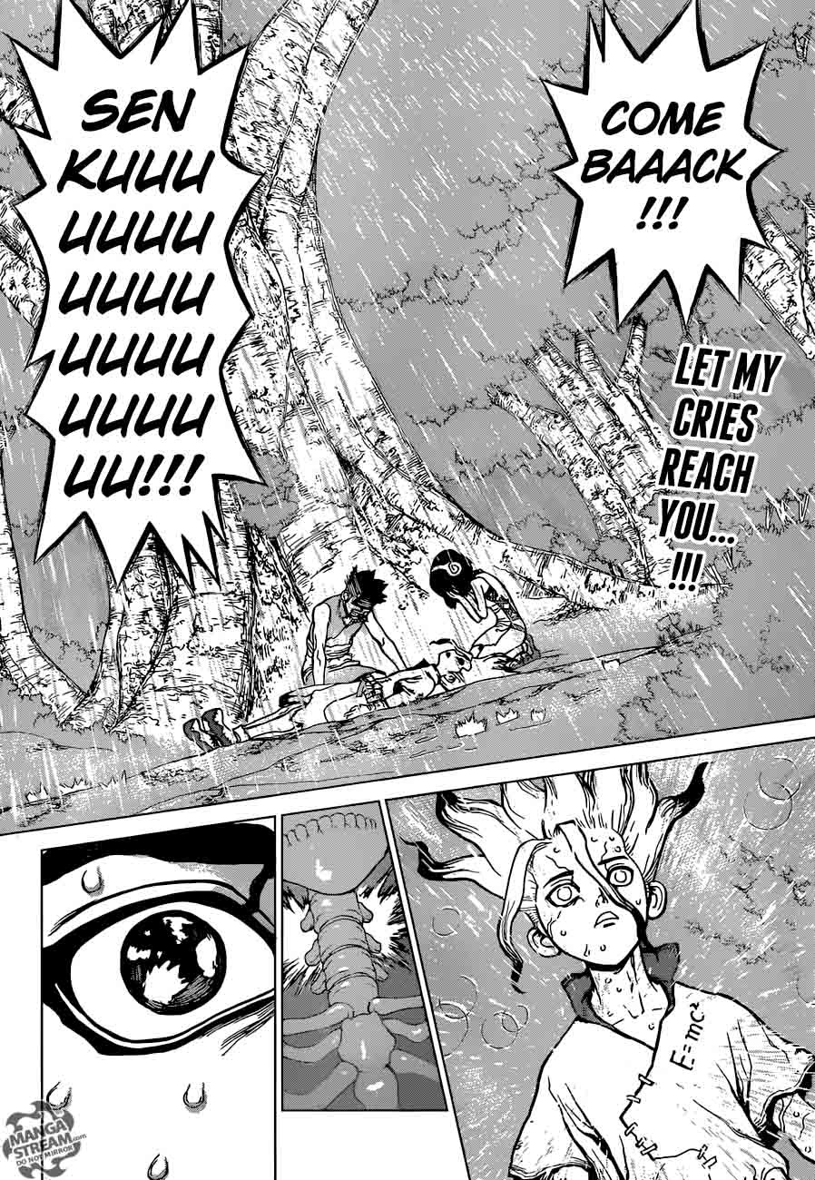 Chapter 15 - Stone World's Two Countries Image(3)