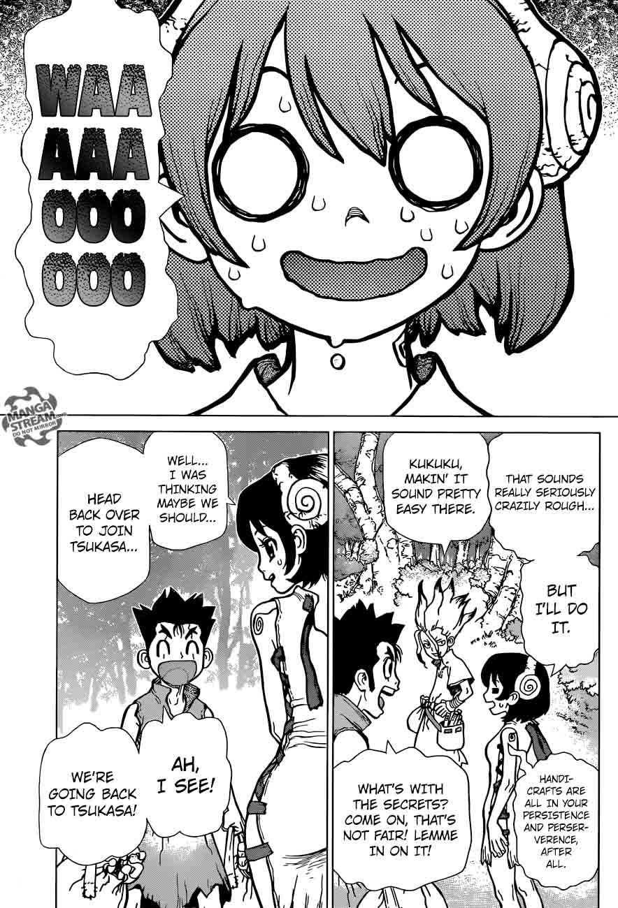 Chapter 15 - Stone World's Two Countries Image(11)